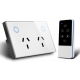 QUBINO  RF433 - Australian 3 Pin Smart Socket