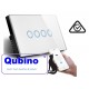 QUBINO WiFi- Smart Switch-4 Gang 
